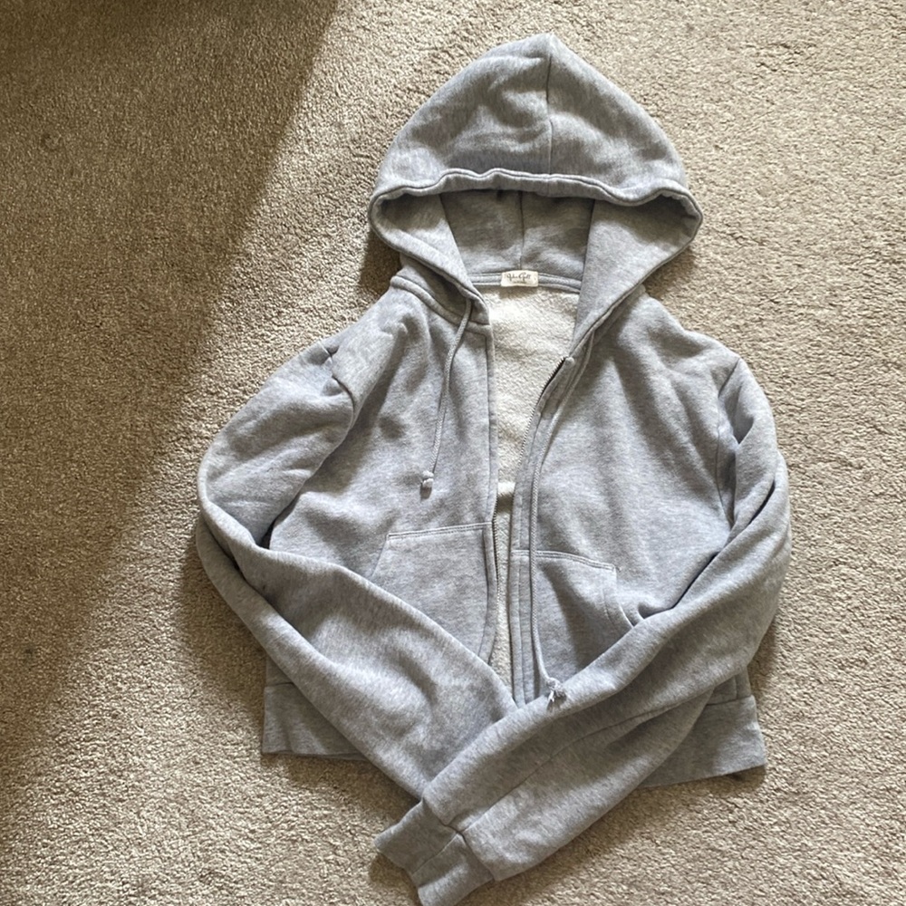 John gault cropped jacket